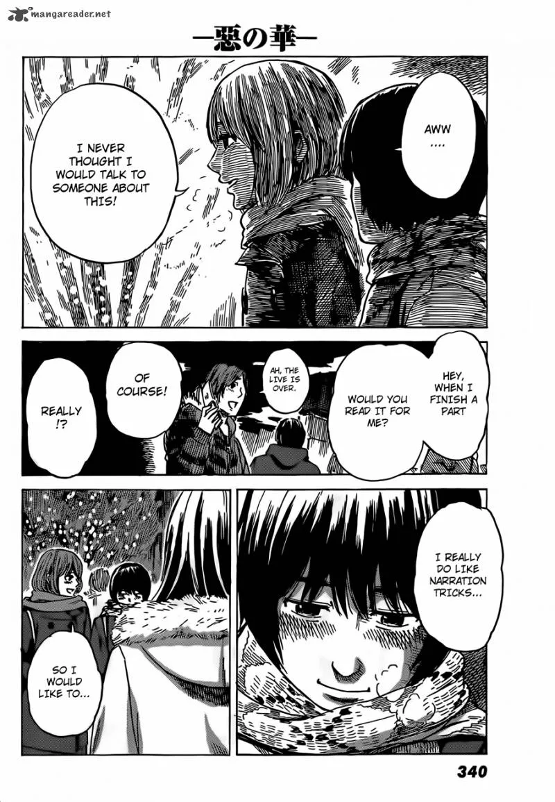 Aku No Hana Chapter 40 page 35