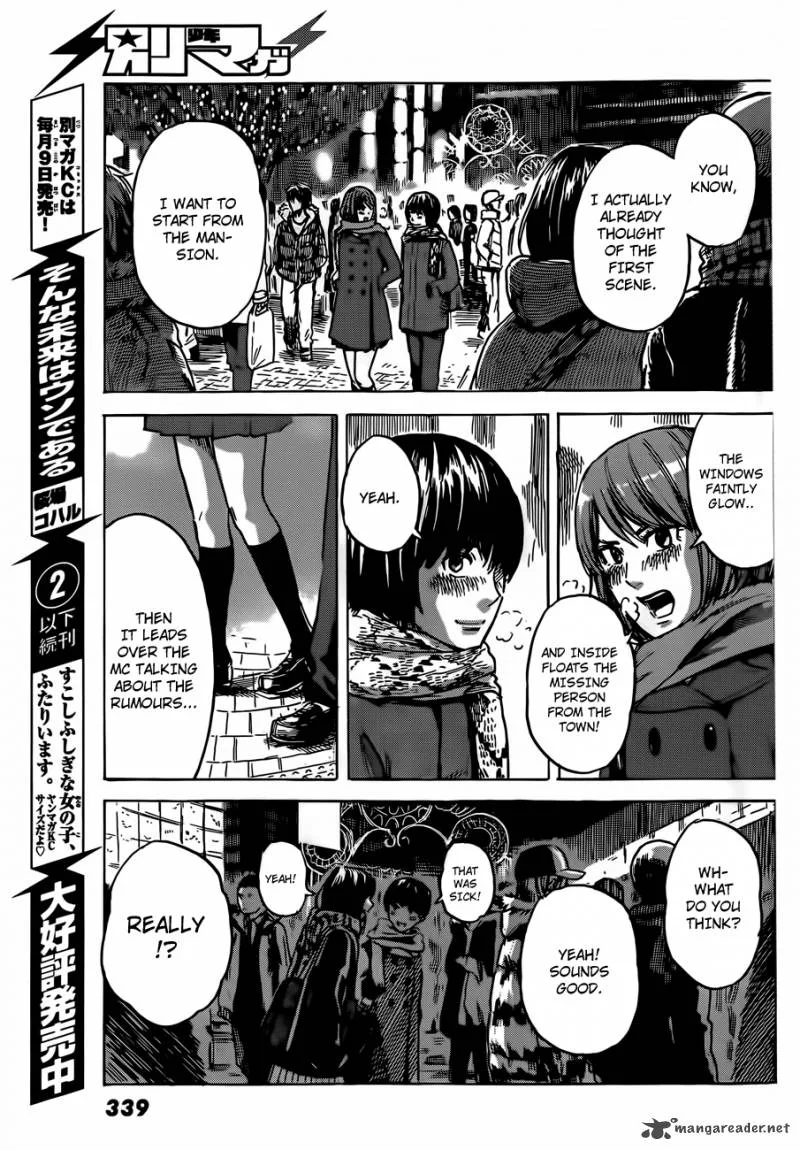Aku No Hana Chapter 40 page 34