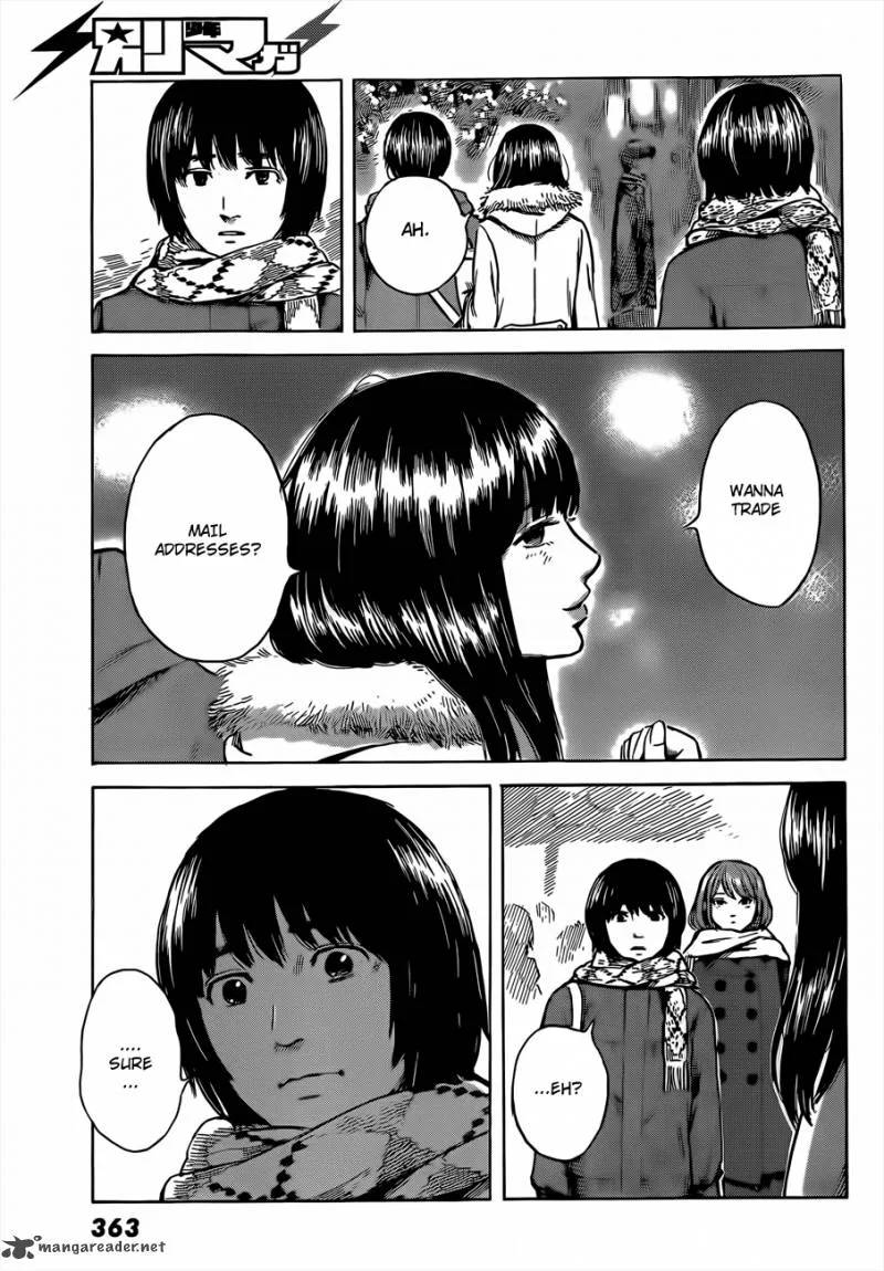 Aku No Hana Chapter 41 page 11