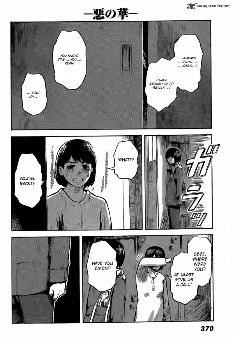 Aku No Hana Chapter 41 page 18