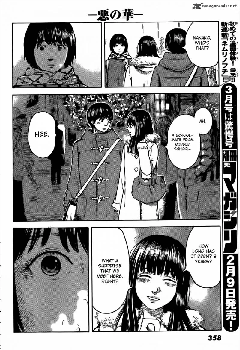 Aku No Hana Chapter 41 page 6