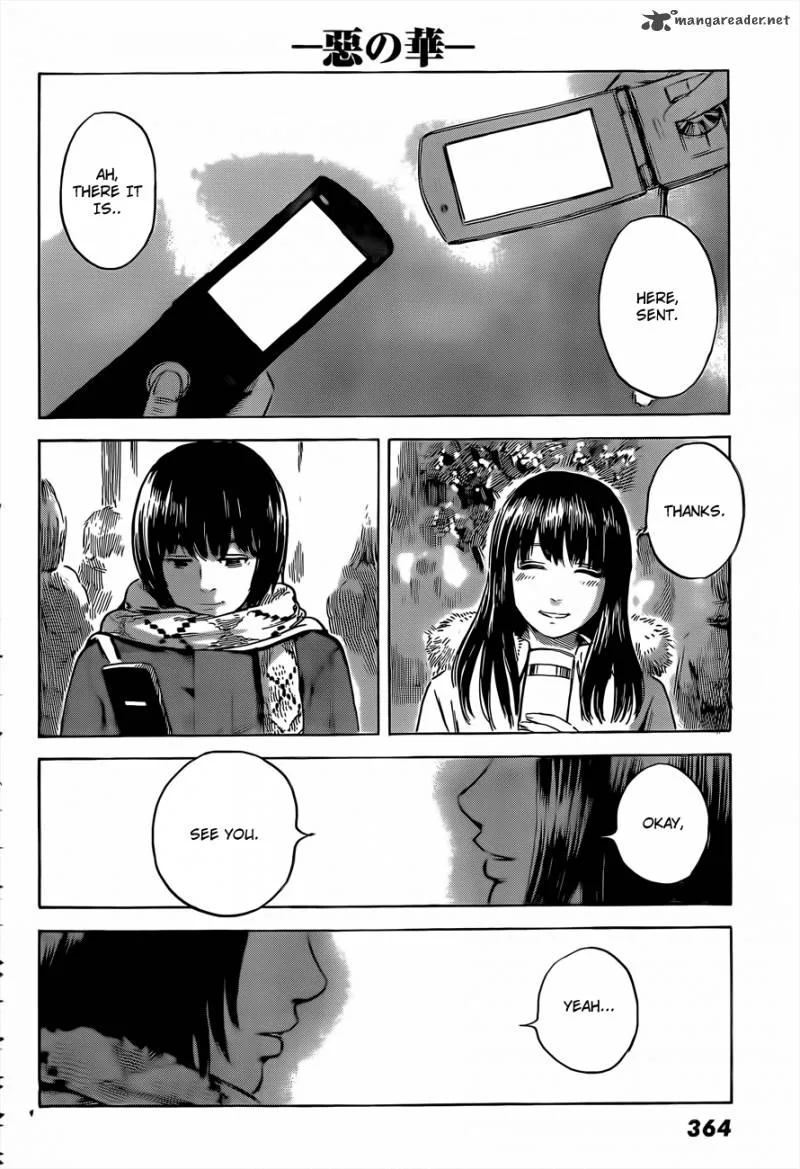 Aku No Hana Chapter 41 page 12