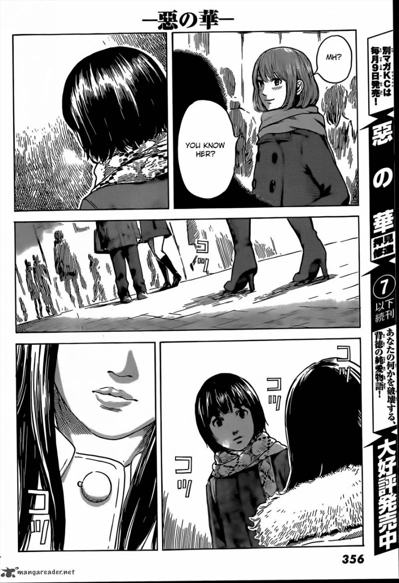 Aku No Hana Chapter 41 page 4