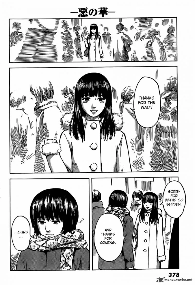 Aku No Hana Chapter 41 page 26