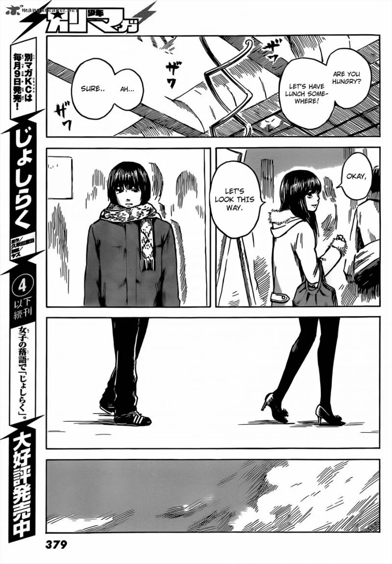 Aku No Hana Chapter 41 page 27