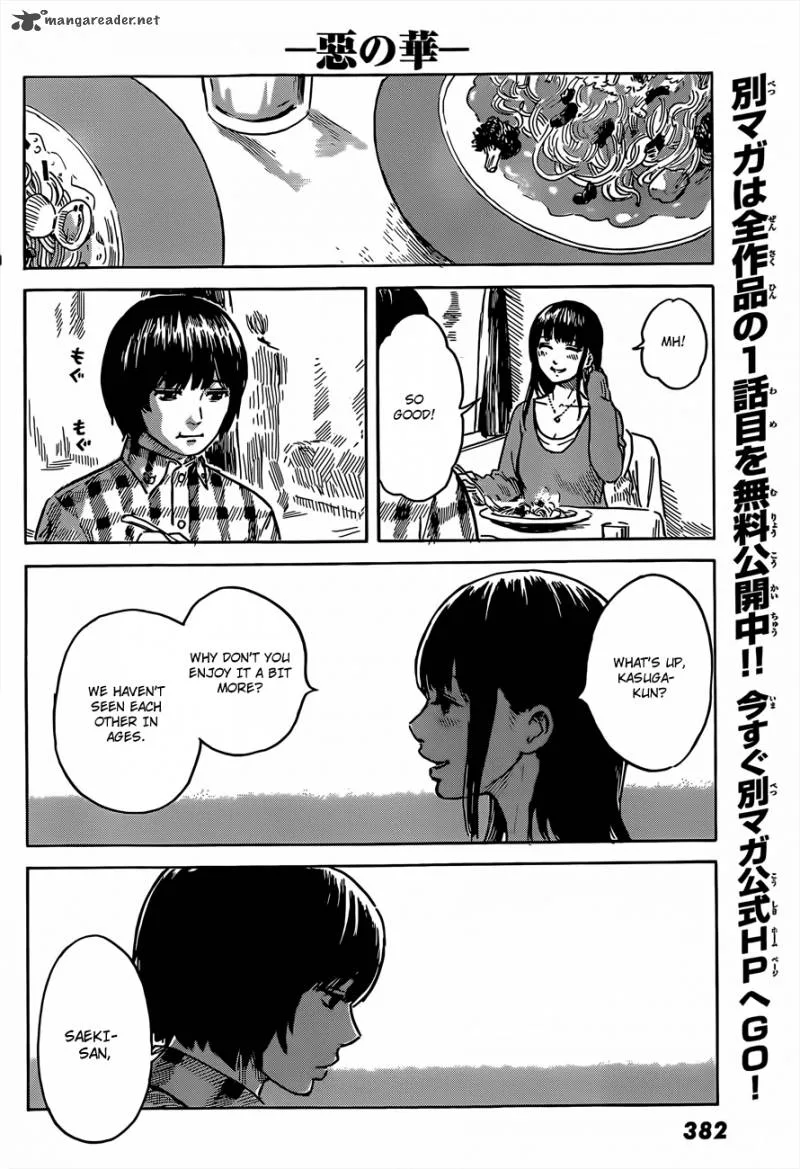 Aku No Hana Chapter 41 page 30