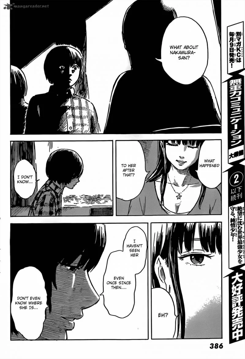Aku No Hana Chapter 41 page 34