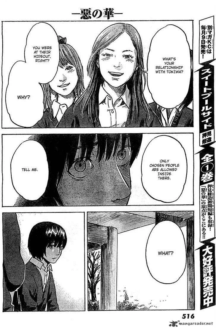 Aku No Hana Chapter 43 page 9