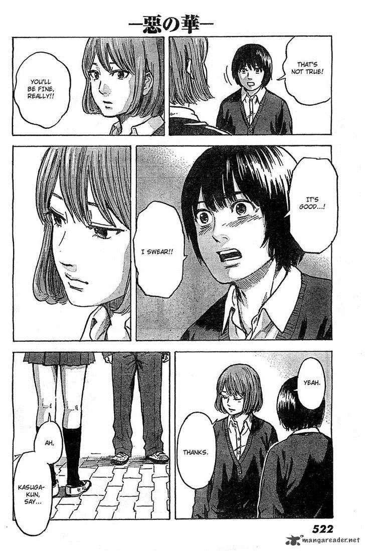 Aku No Hana Chapter 43 page 15