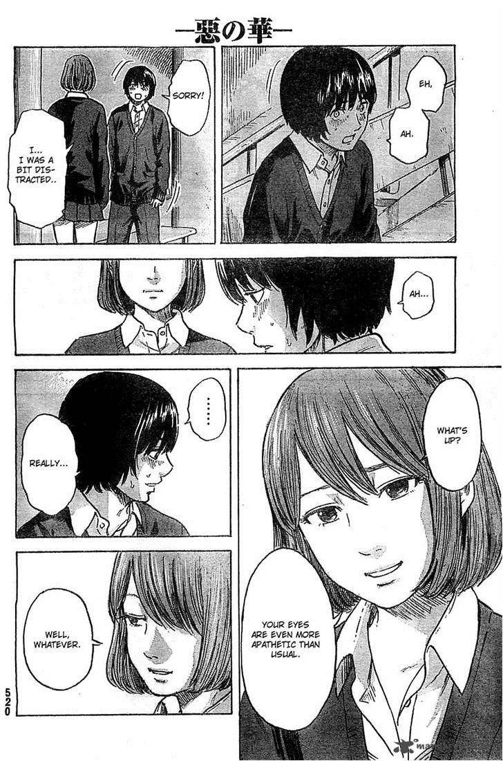 Aku No Hana Chapter 43 page 13