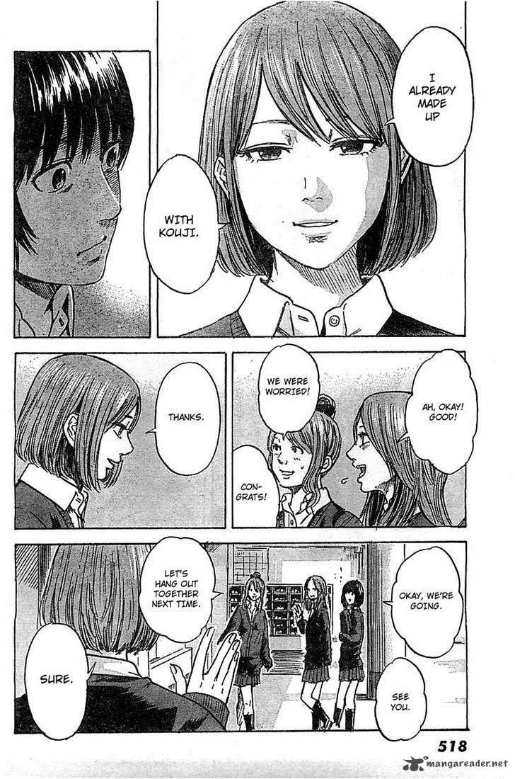 Aku No Hana Chapter 43 page 11