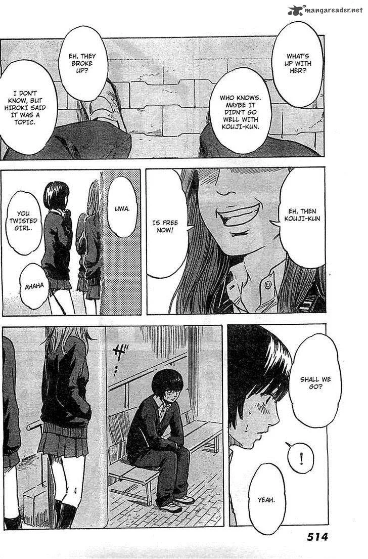 Aku No Hana Chapter 43 page 7
