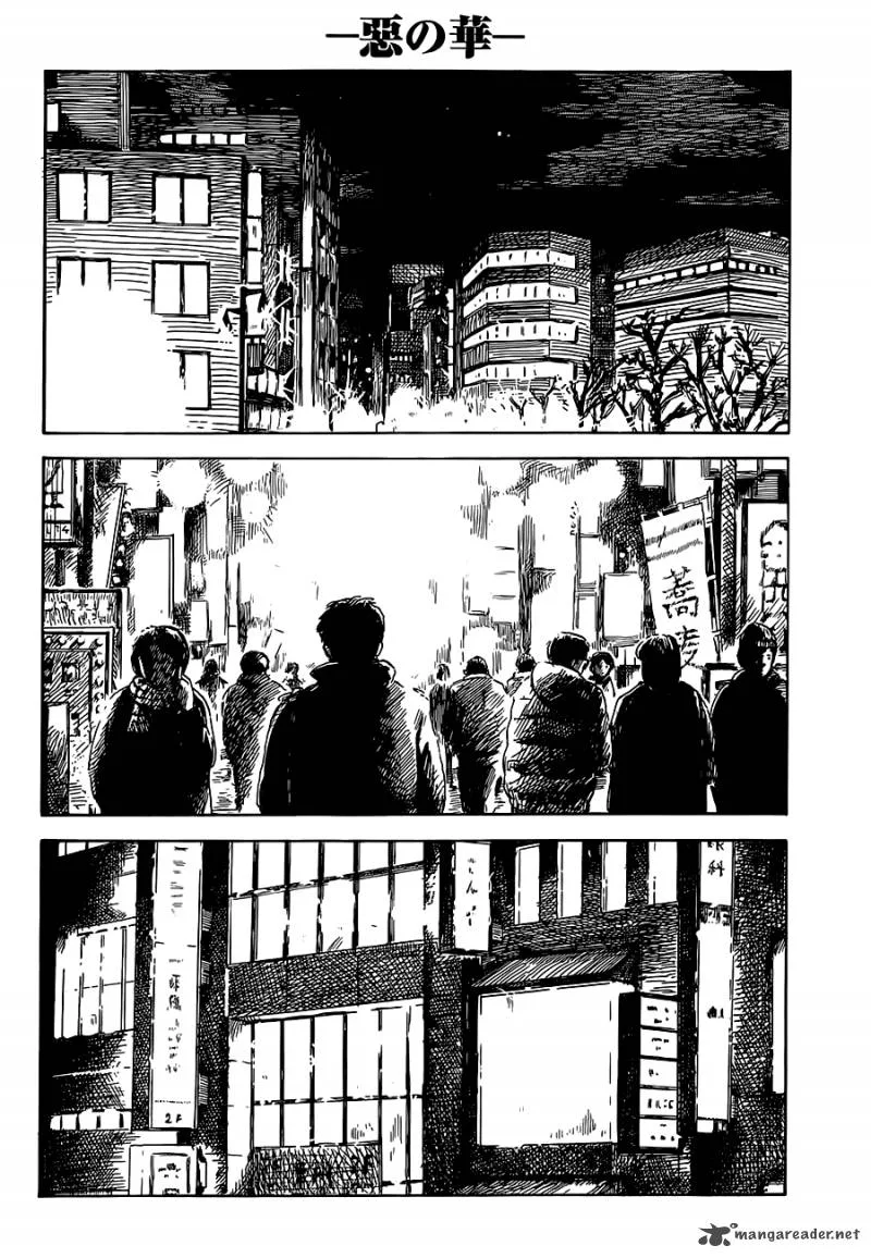 Aku No Hana Chapter 45 page 15