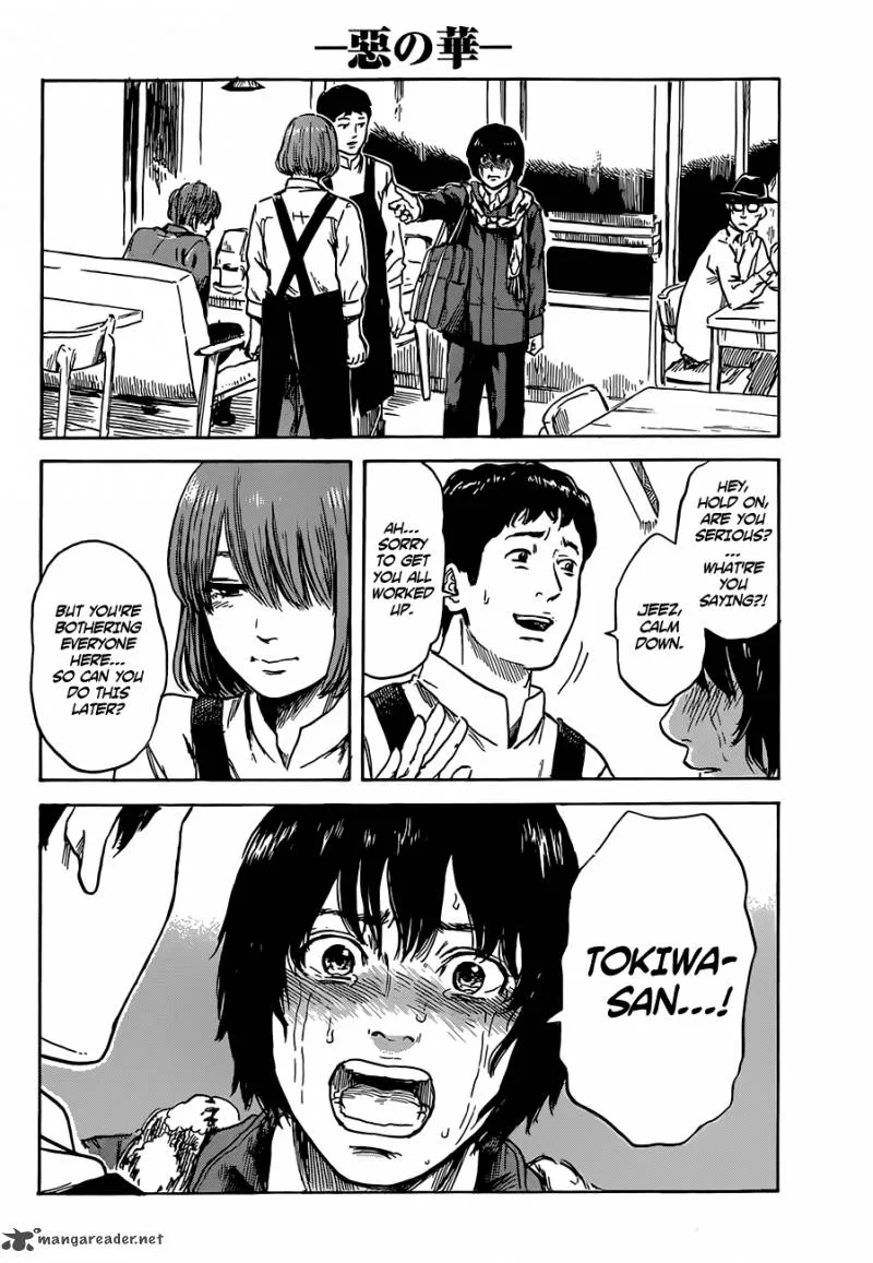 Aku No Hana Chapter 45 page 2