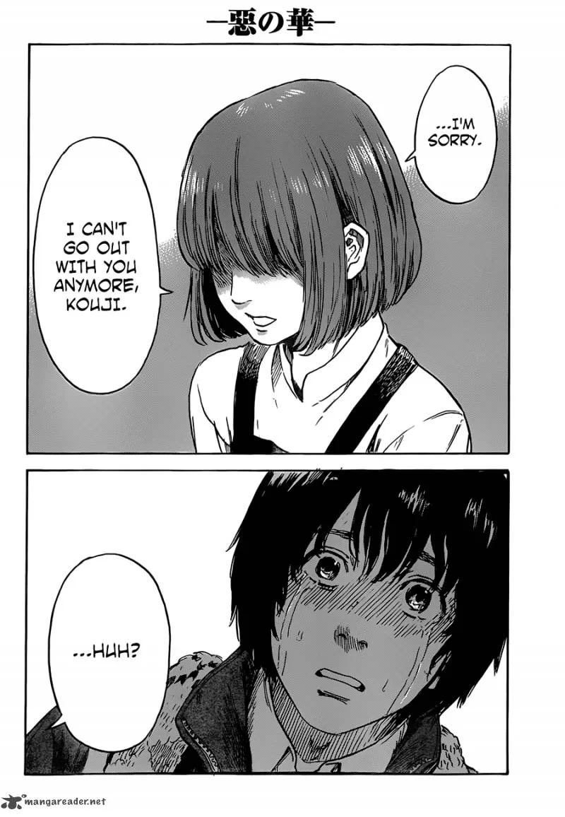 Aku No Hana Chapter 45 page 4