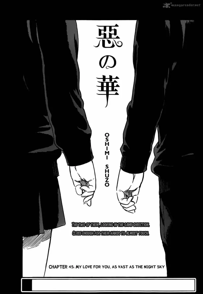 Aku No Hana Chapter 45 page 22