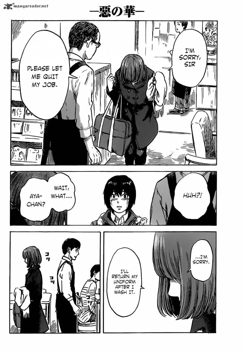 Aku No Hana Chapter 45 page 8