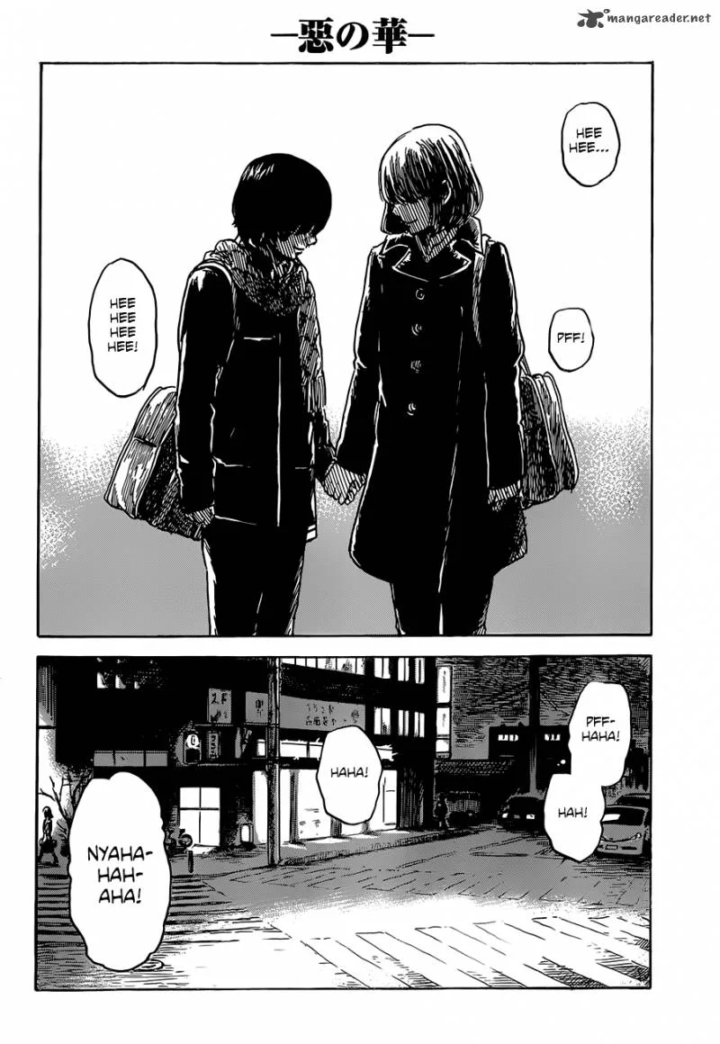 Aku No Hana Chapter 45 page 21