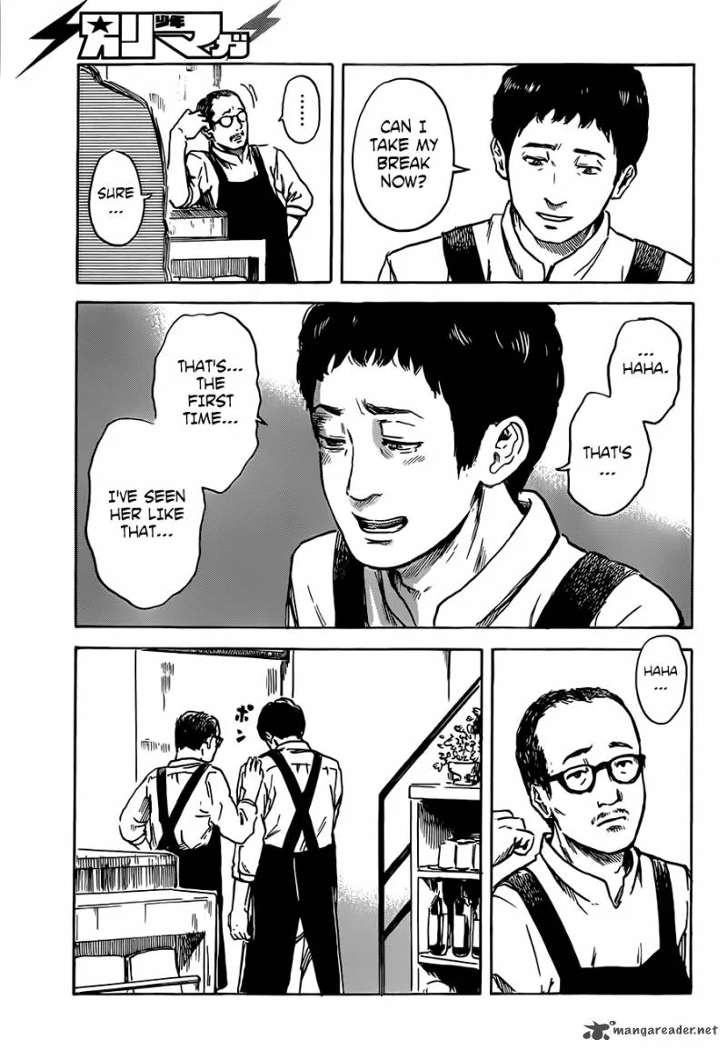 Aku No Hana Chapter 45 page 14
