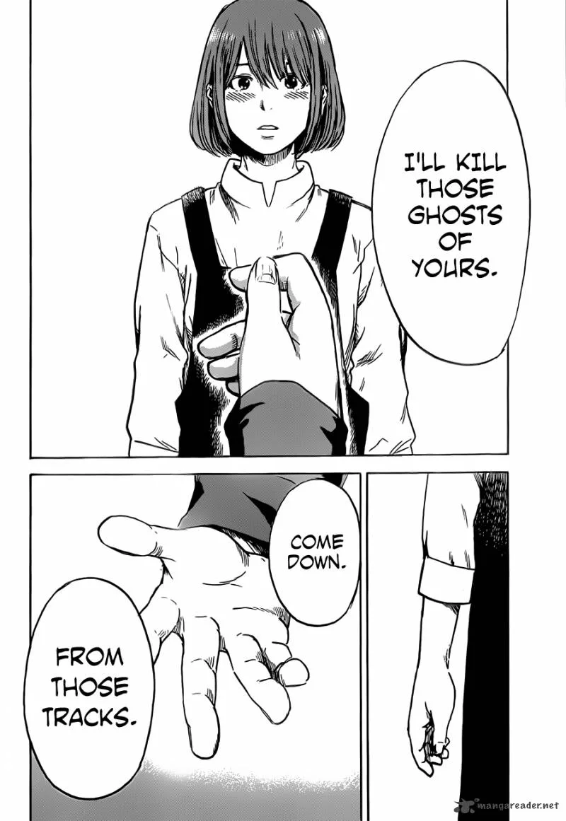 Aku No Hana Chapter 45 page 33