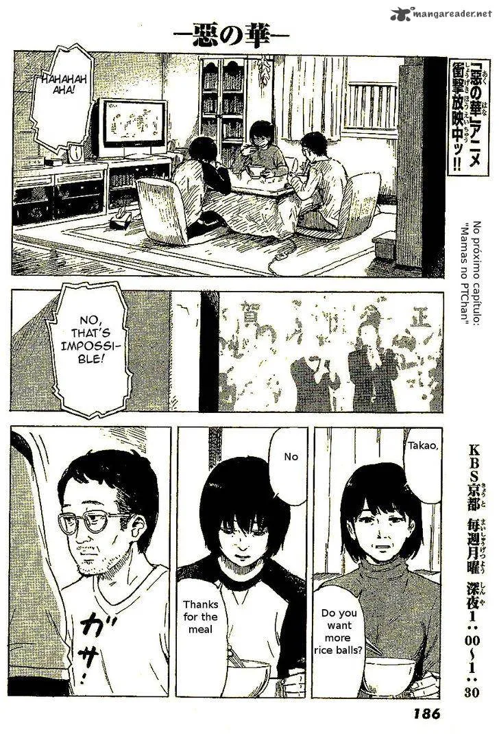 Aku No Hana Chapter 46 page 4