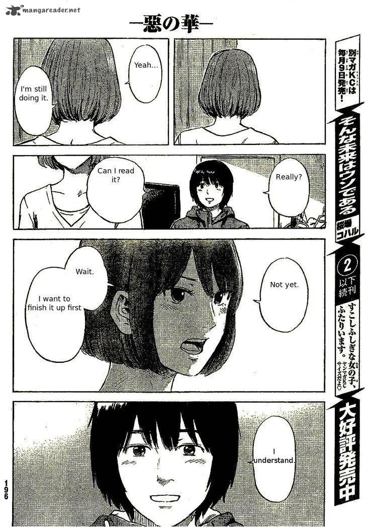Aku No Hana Chapter 46 page 14