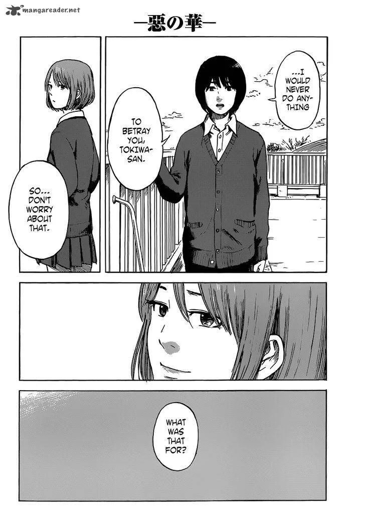 Aku No Hana Chapter 47 page 23