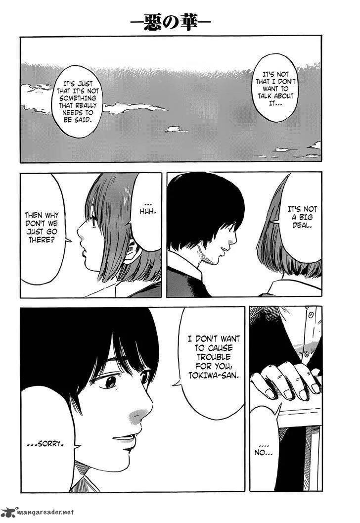 Aku No Hana Chapter 47 page 21
