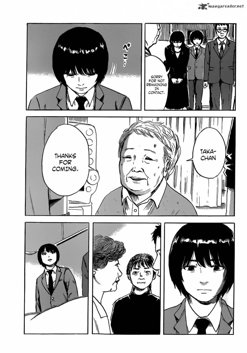 Aku No Hana Chapter 48 page 11