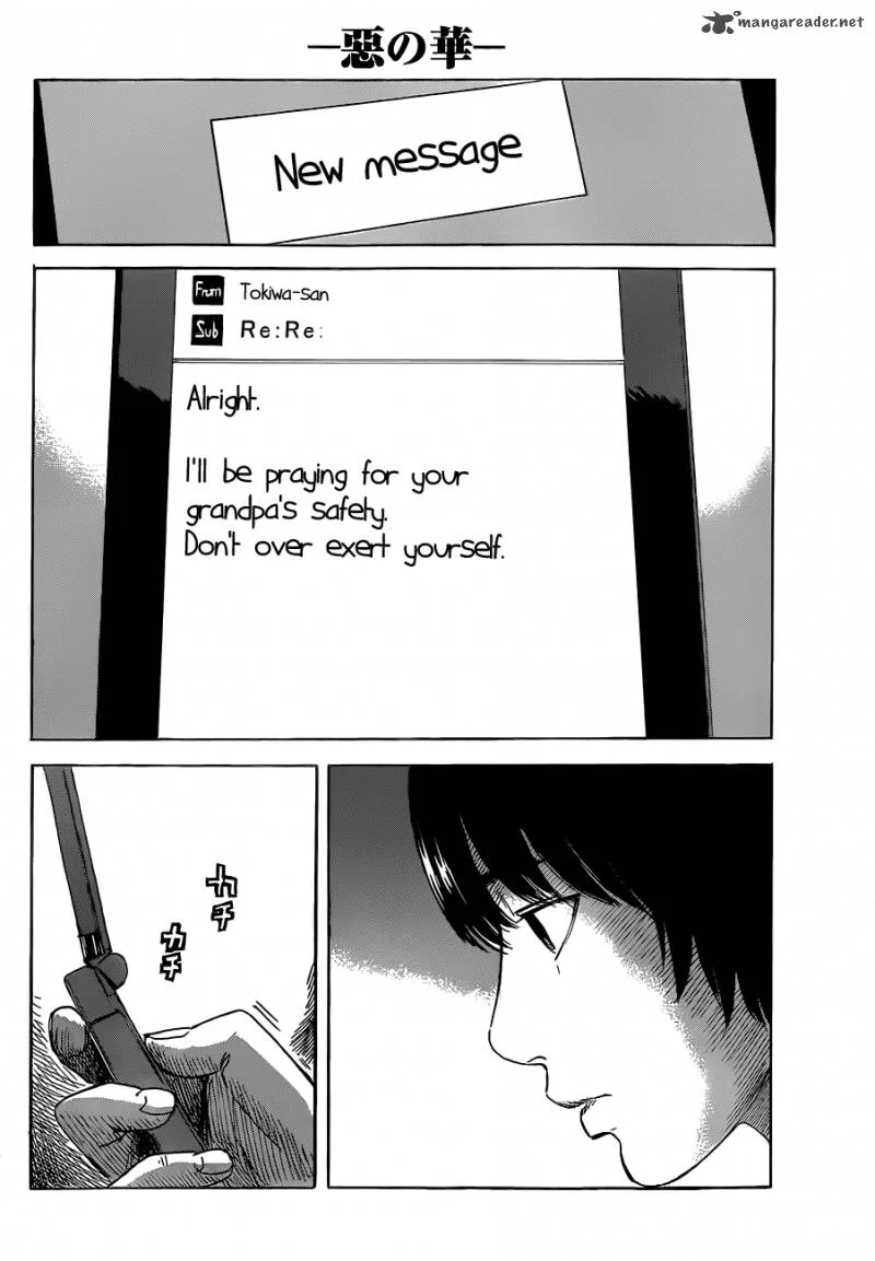 Aku No Hana Chapter 48 page 24