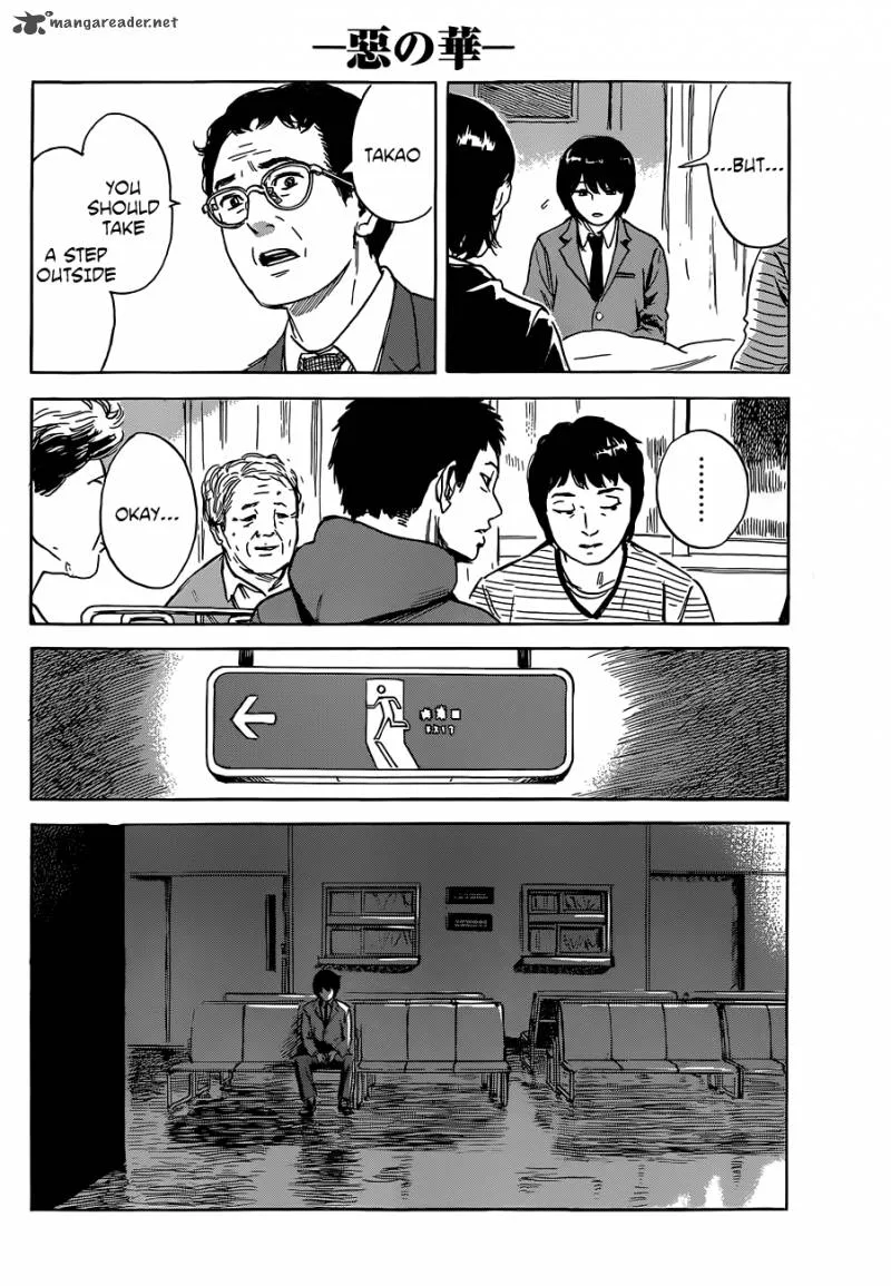 Aku No Hana Chapter 48 page 22
