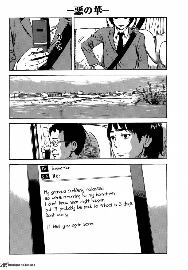 Aku No Hana Chapter 48 page 3