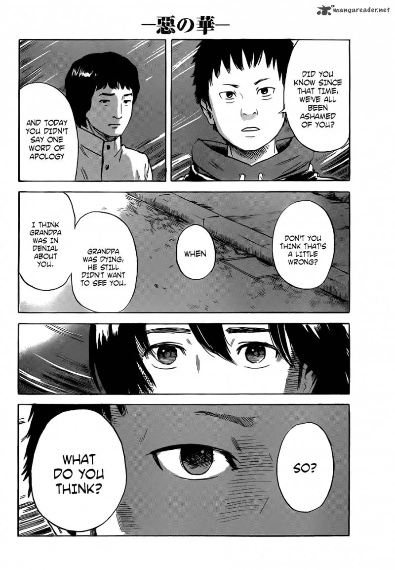 Aku No Hana Chapter 48 page 32