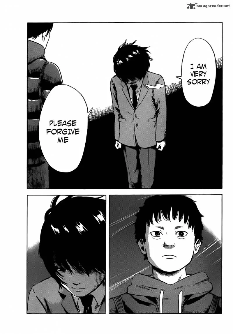 Aku No Hana Chapter 48 page 33