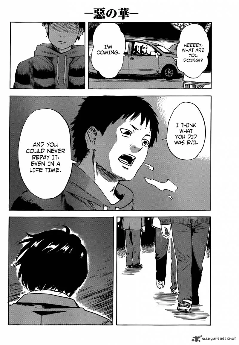 Aku No Hana Chapter 48 page 34