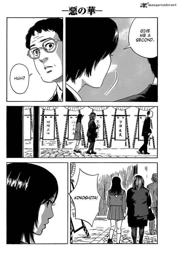 Aku No Hana Chapter 49 page 10