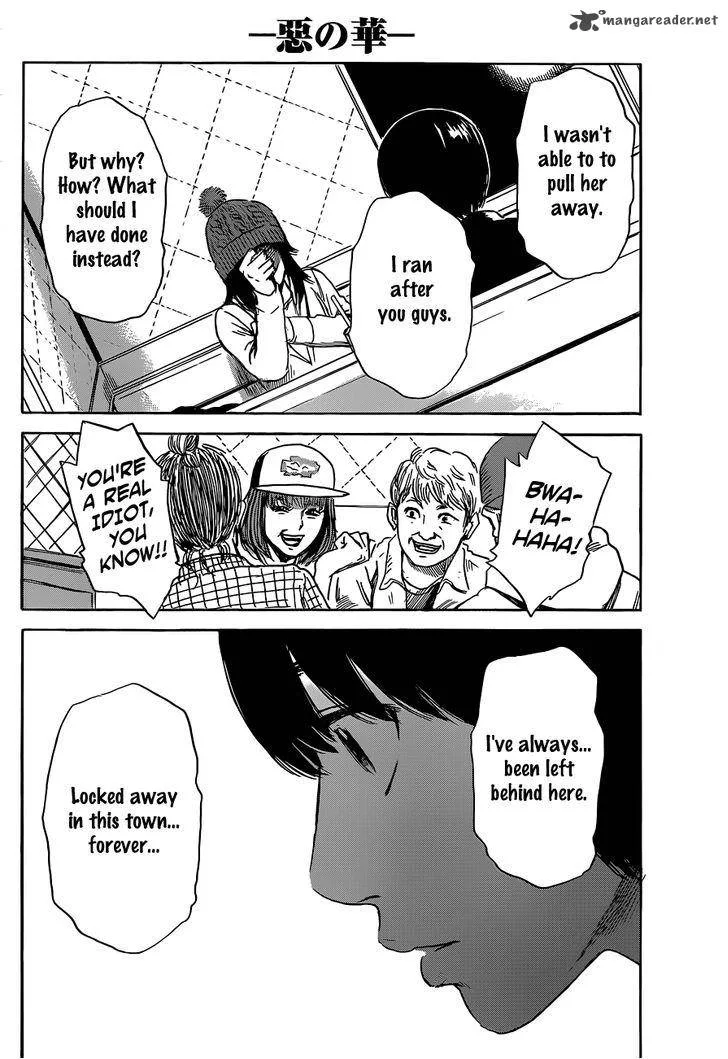 Aku No Hana Chapter 49 page 32