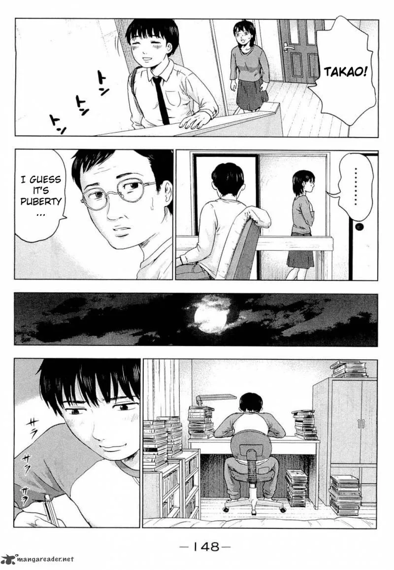 Aku No Hana Chapter 5 page 8