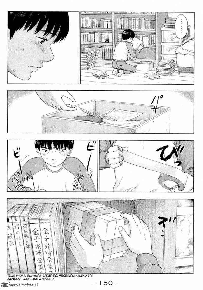 Aku No Hana Chapter 5 page 10