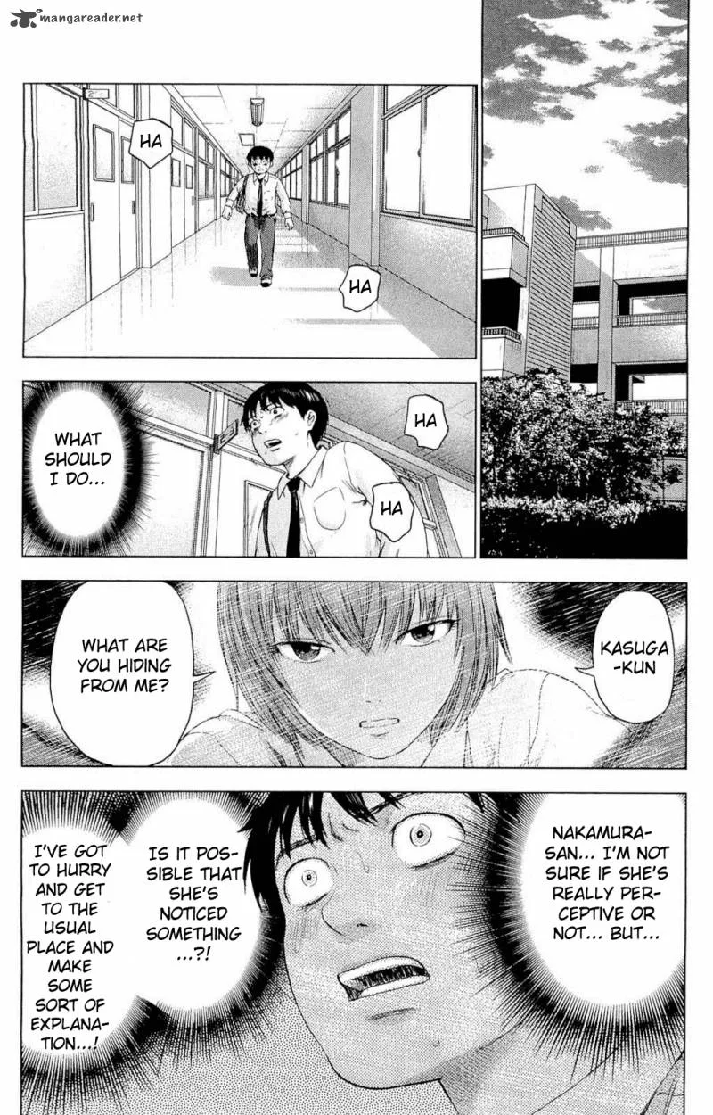 Aku No Hana Chapter 5 page 18