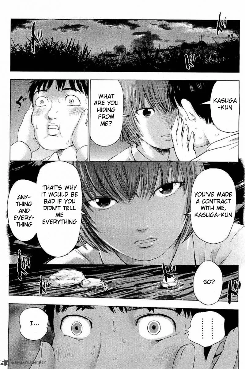 Aku No Hana Chapter 5 page 5