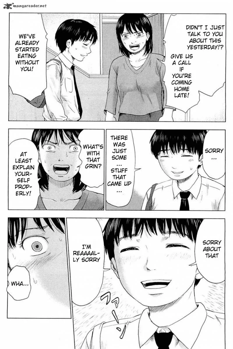 Aku No Hana Chapter 5 page 7