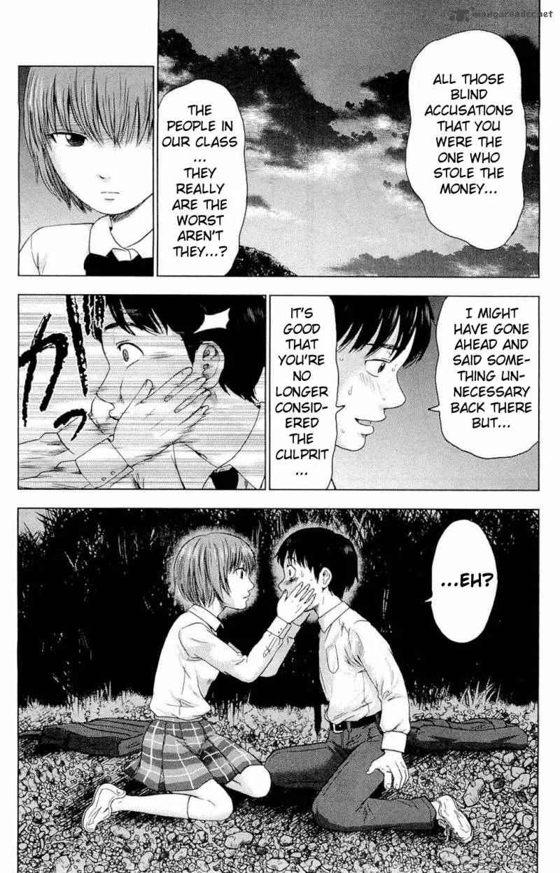 Aku No Hana Chapter 5 page 4