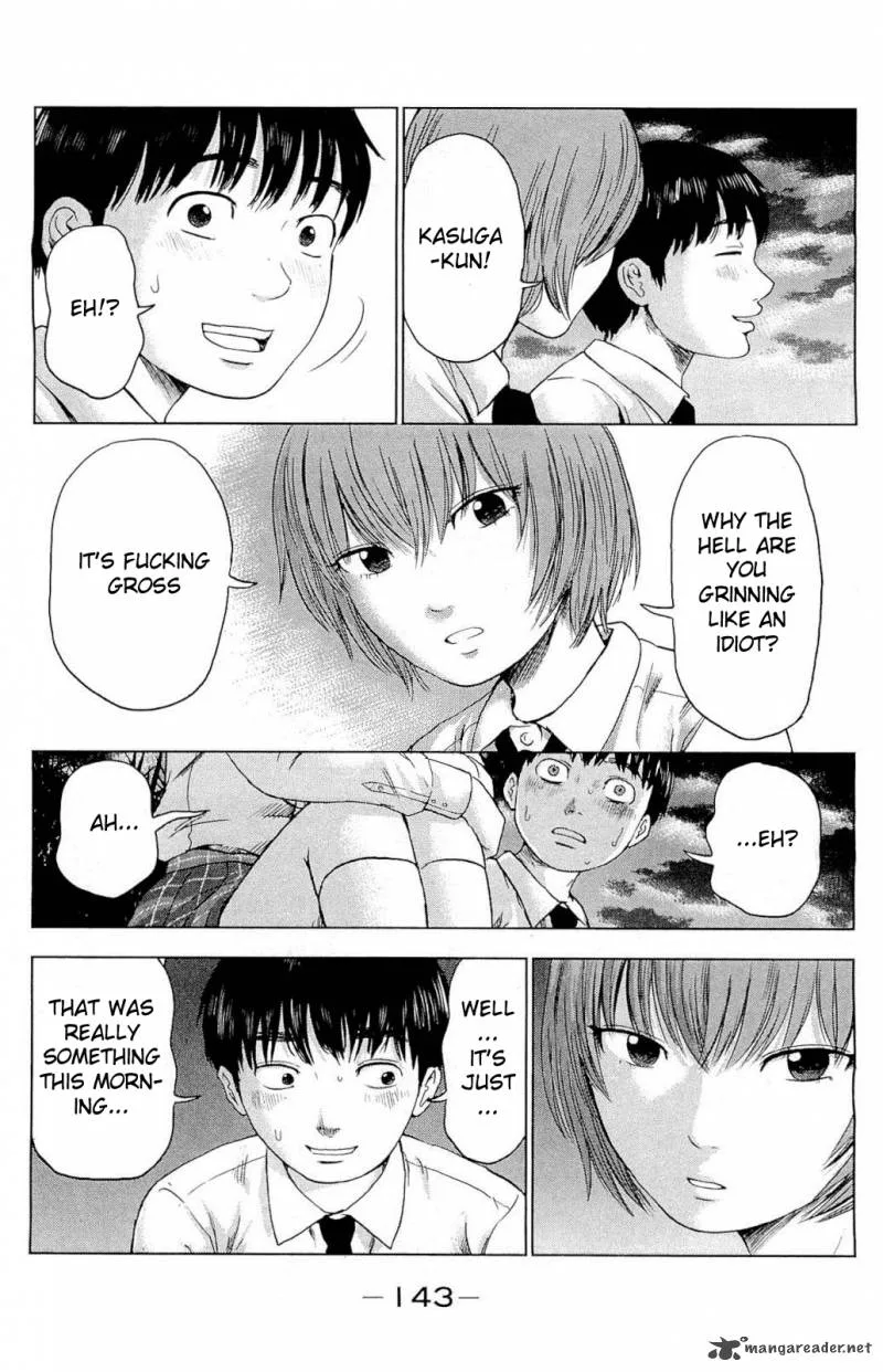 Aku No Hana Chapter 5 page 3