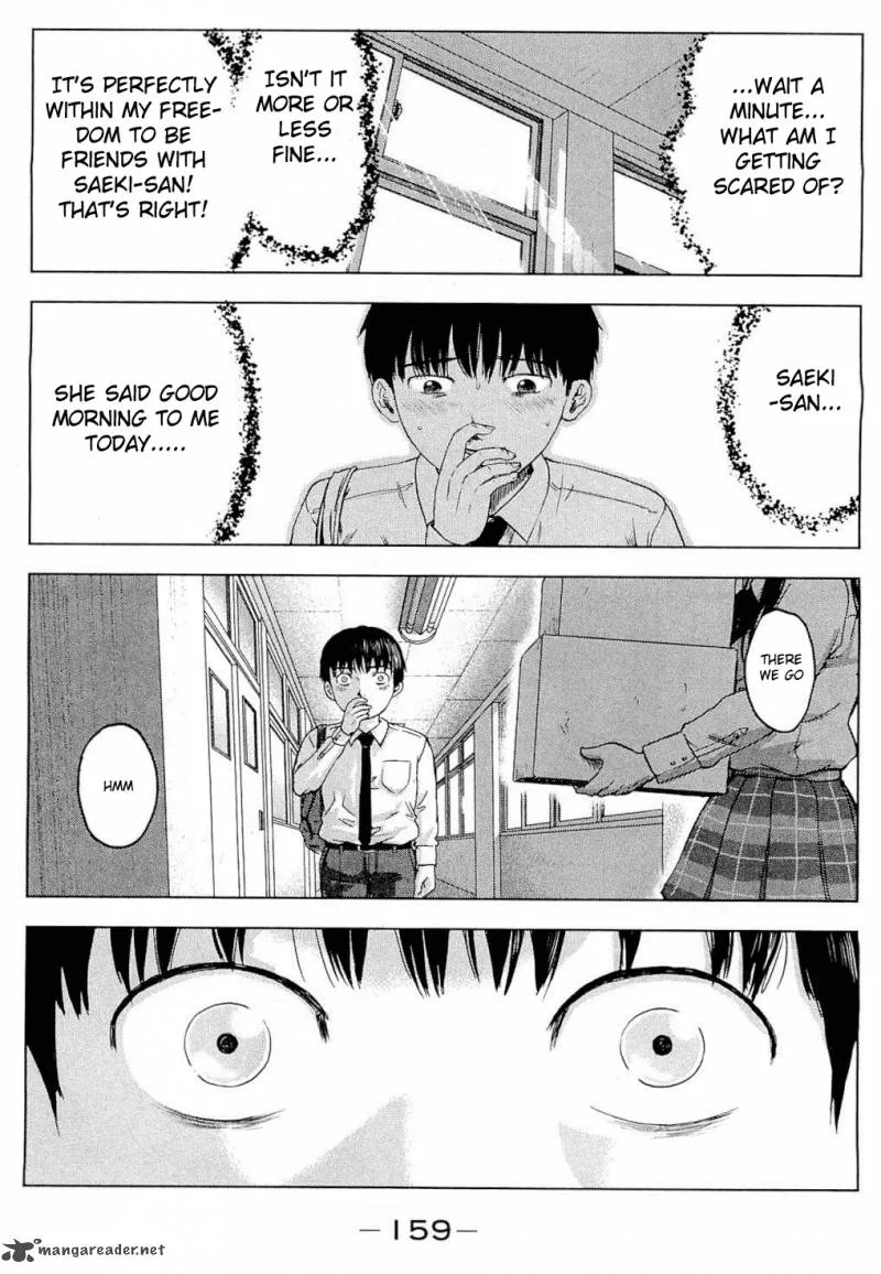 Aku No Hana Chapter 5 page 19