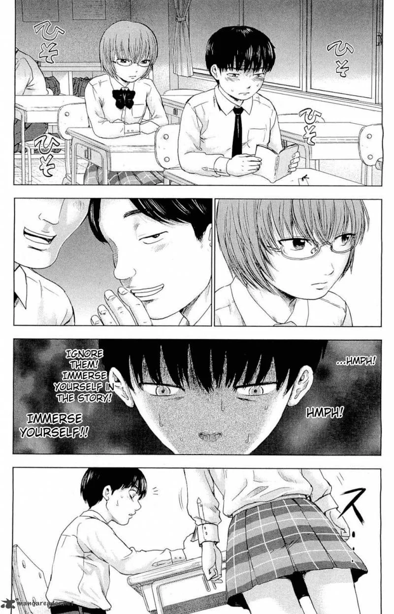 Aku No Hana Chapter 5 page 15