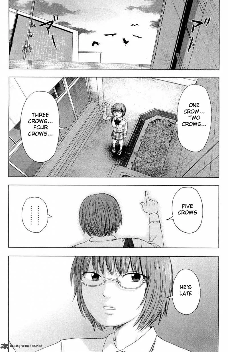 Aku No Hana Chapter 5 page 24