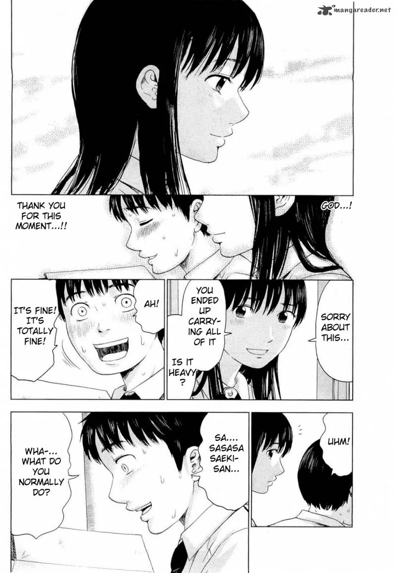 Aku No Hana Chapter 5 page 22