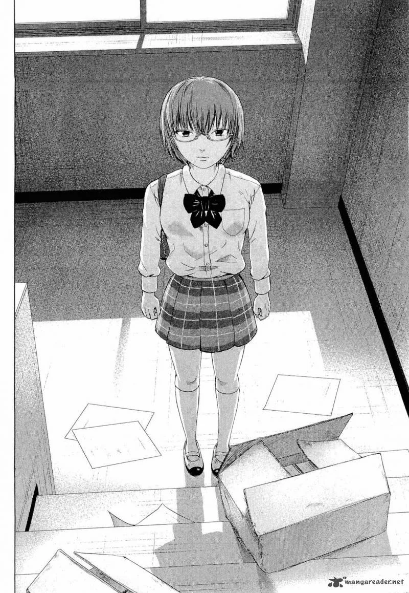 Aku No Hana Chapter 5 page 30