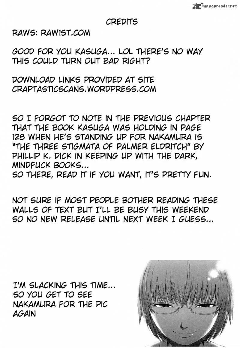 Aku No Hana Chapter 5 page 33